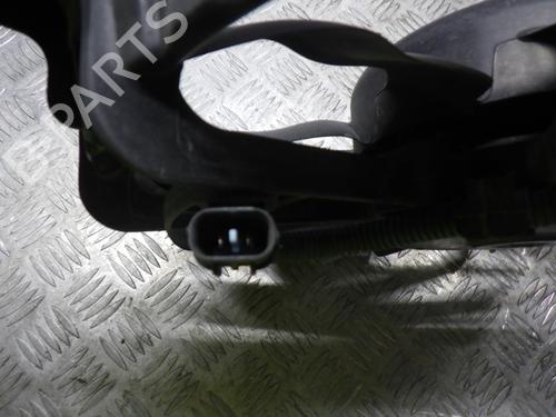 Radiator fan HYUNDAI SANTA FÉ II (CM) 2.2 CRDi 4x4 | BP24248767M35 