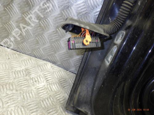 Right front door VW GOLF VI (5K1) 1.6 TDI | BP24246512C3 