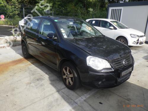 Used Parts VW POLO IV (9N_, 9A_)  1.4 16V  4969999