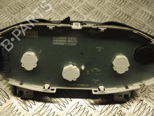Instrument cluster FORD ECOSPORT 1.5 EcoBlue TDCi | BP24250513C47 