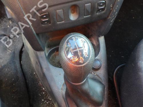 Left rear door DACIA SANDERO II 1.2 | BP29220853C4 