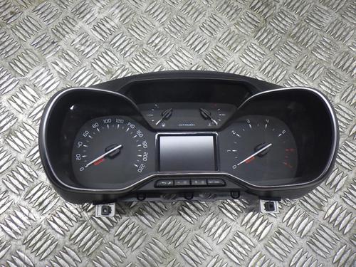 Instrument cluster CITROËN C3 III (SX) 1.6 BlueHDi 75 | BP24251245C47  - Image 7