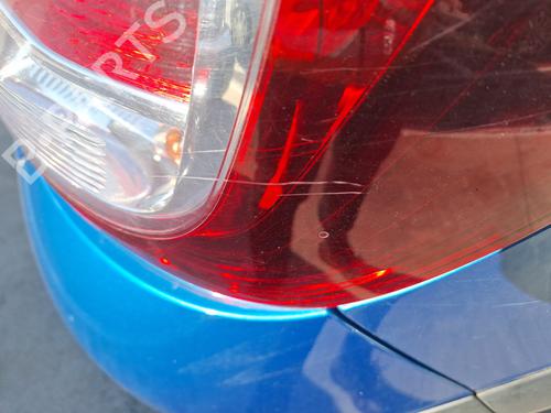 Right taillight DACIA SANDERO II 1.5 dCi | BP31314201C35