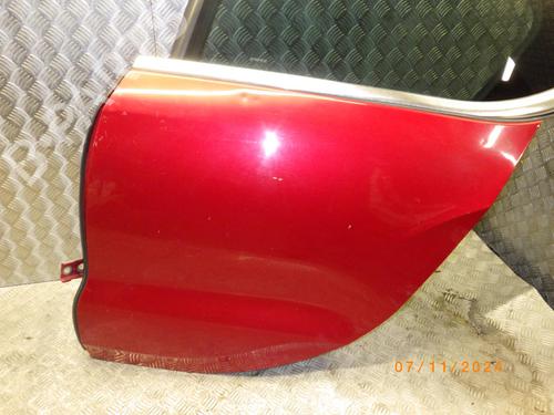 Left rear door CITROËN DS4 (NX_) 1.6 HDi 110 | BP25048650C4 