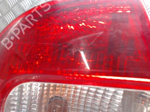Used Left taillight SKODA FABIA I (6Y2) 1.4 (68 hp) 24249514