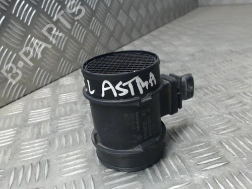 Used Mass air flow sensor Mass air flow sensor OPEL ASTRA H (A04) 1.9 CDTI (L48) (120 hp) 24252171 24252171