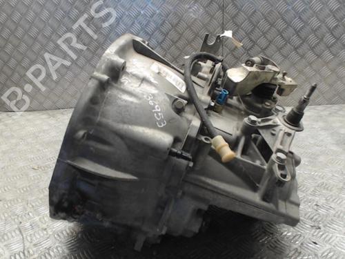 Gearbox RENAULT MEGANE II (BM0/1_, CM0/1_) 1.9 dCi | BP24249406M3 