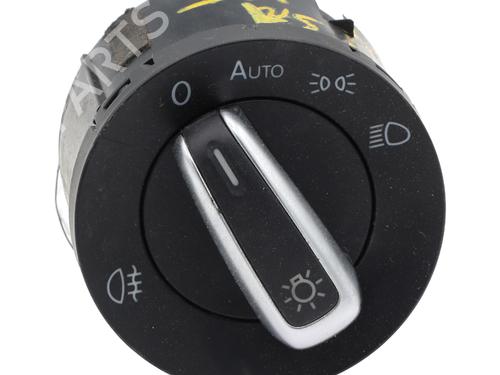 Forlygtekontakt VW GOLF V (1K1) 2.0 SDI (75 hp) 29039706