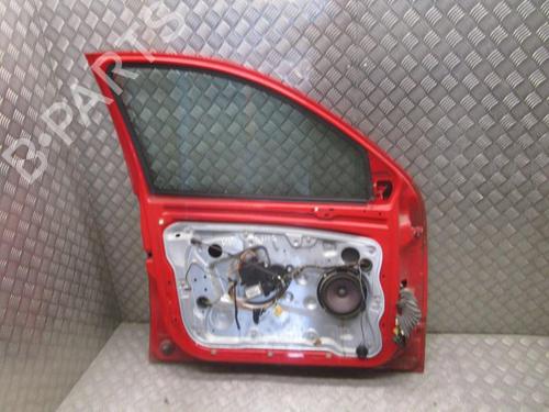 Left front door SKODA FABIA I (6Y2) 1.4 | BP24249510C2 