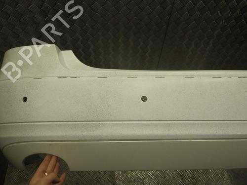 Rear bumper MERCEDES-BENZ E-CLASS (W212) E 350 CDI 4-matic (212.089) | BP24246711C8 