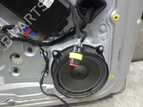 Left front door ALFA ROMEO 159 (939_) 1.9 JTDM 16V (939AXC1B, 939AXC12) | BP24250753C2 