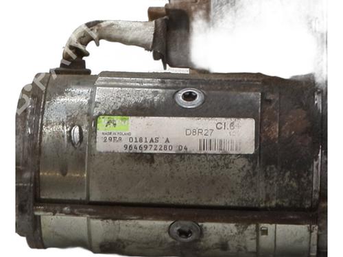 Starter PEUGEOT 407 Coupe (6C_) 2.0 HDi | BP30575621M8 