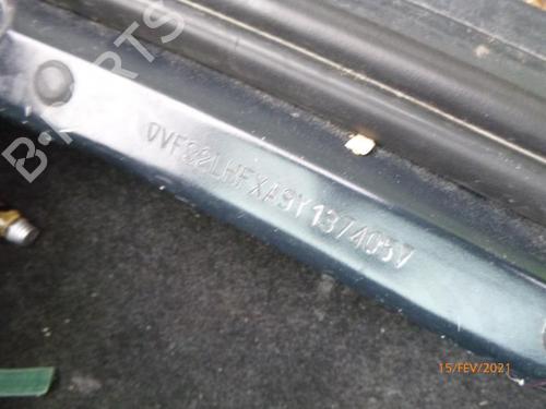 Left mirror PEUGEOT 206+ (2L_, 2M_) 1.1 | BP24251705C26