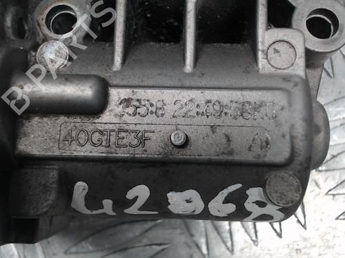Throttle body FIAT 500 (312_) 1.2 (312AXA1A) | BP24252478M82  - Image 5