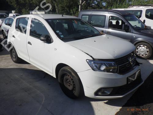Used Parts DACIA SANDERO II TCe 90 (B8M1, B8MA, B8AC) (90 hp) 4192751