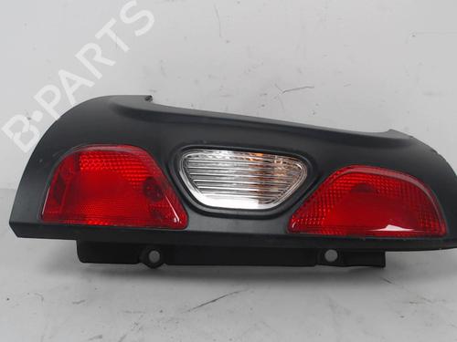 Used Left taillight FIAT PANDA (312_, 319_) 0.9 4x4 (312PXR2B) (90 hp) 24249074
