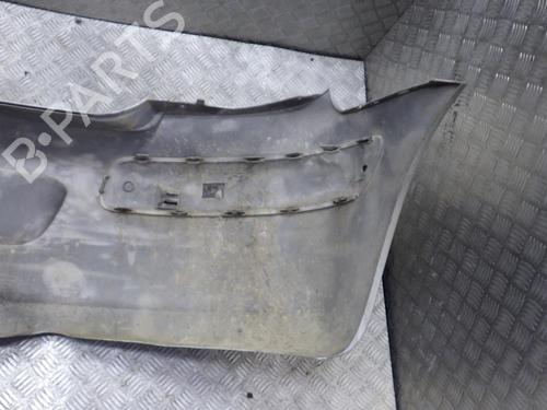 Rear bumper PEUGEOT 307 (3A/C) 1.6 HDi 110 | BP24248422C8 