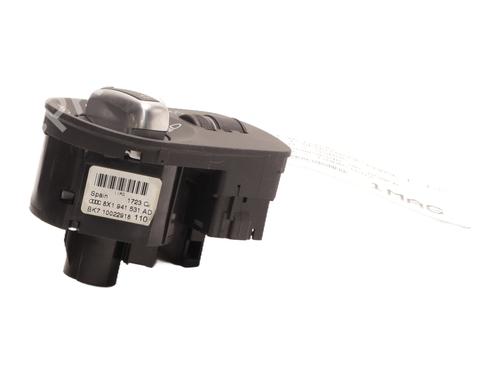 Headlight switch AUDI A1 Sportback (8XA, 8XF) 1.6 TDI | BP27300651I24 