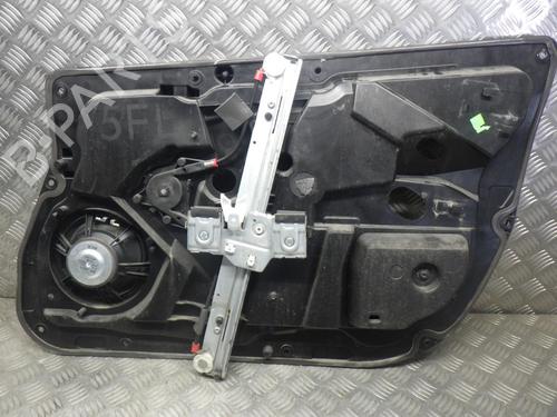Front left window mechanism FORD FIESTA VI (CB1, CCN) 1.6 TDCi | BP24246618C22 - Image 2