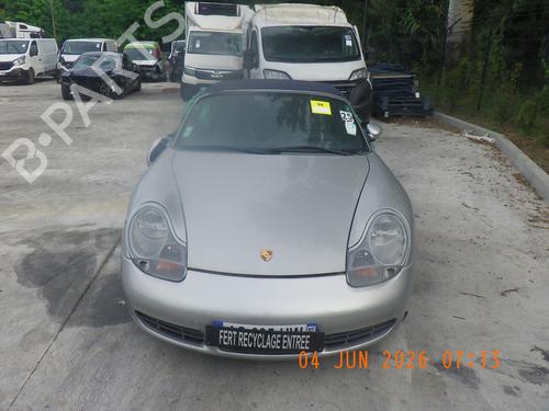 Left headlight PORSCHE BOXSTER (986) S 3.2 | BP37525667C28 - Image 2