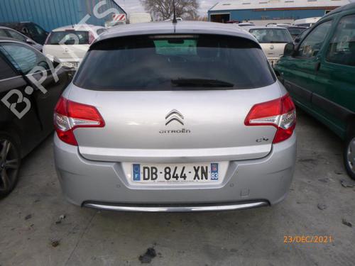 Right front window switch CITROËN C4 II (NC_) 1.6 HDi 90 | BP24247156I26 - Image 9