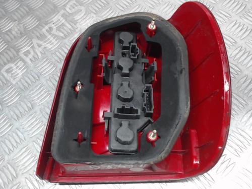 Used Left taillight VW POLO (6N2) 1.4 16V (75 hp) 24244222