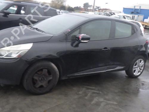 Right front door RENAULT CLIO IV (BH_) 1.5 dCi 75 | BP29053614C3 