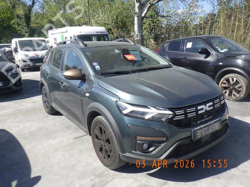 Brugte DACIA SANDERO III 1.0 TCe 100 ECO-G 4837962