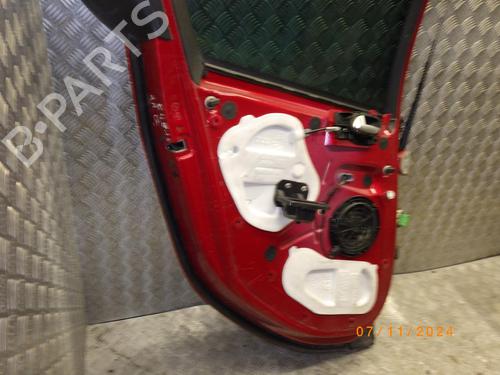 Left rear door CITROËN DS4 (NX_) 1.6 HDi 110 | BP25048650C4 