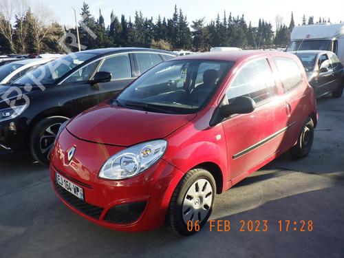 Engine RENAULT TWINGO II (CN0_) 1.2 16V (CN0K, CN0V, CN0A) | BP24251182M1  - Image 16