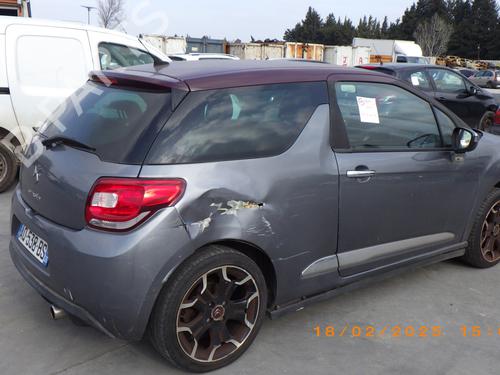 Right headlight CITROËN DS3 (SA_) 1.6 VTi 120 | BP28385430C29  - Image 11