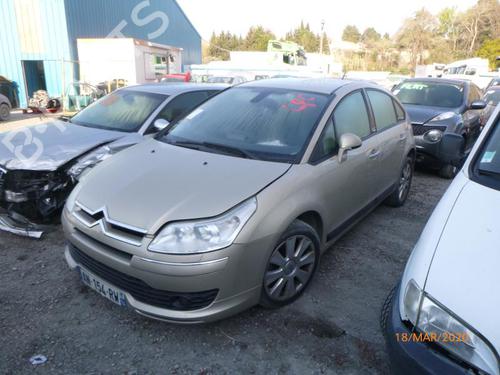 Used Parts CITROËN C4 I (LC_) 2.0 16V (140 hp) 2432742