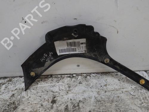 Front left wheel arch trim RENAULT TWIZY (MAM_) 45 | BP29634367C134 