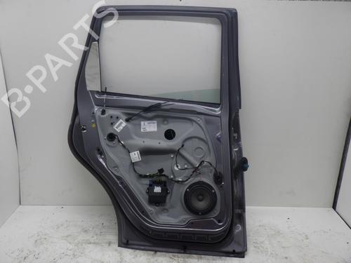Left rear door MERCEDES-BENZ A-CLASS (W169) A 180 (169.032, 169.332) | BP24246048C4 