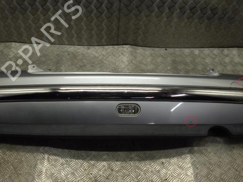 Used Rear bumper MINI MINI (R50, R53) Cooper (116 hp) 24244760