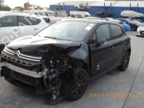 Handskerum CITROËN C3 III (SX) 1.2 THP 110 (SXHNPS, SXHNZT, SXHNZ6) | BP26616854C95  - Image 16