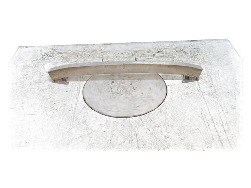 Rear bumper reinforcement AUDI A3 (8P1) 2.0 TDI 16V | BP29520362C73 