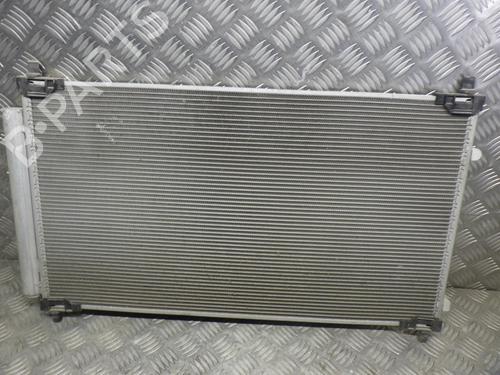 Used AC radiator TOYOTA YARIS (_P13_) 1.5 Hybrid (NHP130_, NHP130) (101 hp) 24250635