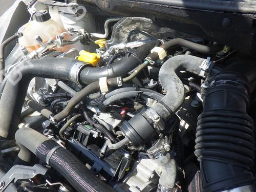 Gearbox NISSAN MICRA V (K14) 0.9 IG-T | BP27327437M3 
