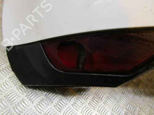 Rear bumper SEAT ALTEA (5P1) 1.9 TDI | BP24252843C8 