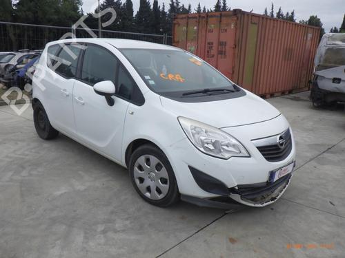 Brugte OPEL MERIVA B MPV (S10) 1.3 CDTI (75) 2364822