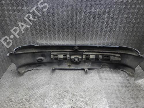 Rear bumper PEUGEOT 206 Hatchback (2A/C) 1.4 HDi eco 70 | BP24245216C8 