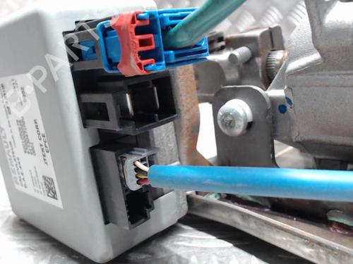 Steering column RENAULT TWINGO II (CN0_) 1.5 dCi 75 | BP24251942M21 