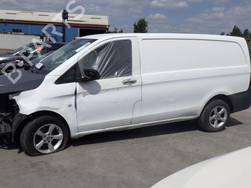 Left sun visor MERCEDES-BENZ VITO Van (W447) 109 CDI (447.601, 447.603, 447.605) | BP32750691I1 - Image 12