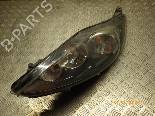 Left headlight FORD FIESTA VI (CB1, CCN) 1.6 TDCi | BP24246202C28  - Image 6