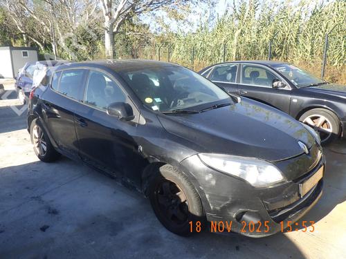 Right headlight RENAULT MEGANE III Hatchback (BZ0/1_, B3_) 2.0 dCi (BZ0L) | BP31809118C29 