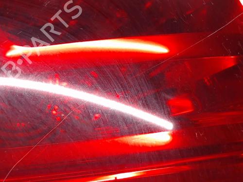 Left taillight CITROËN C4 Picasso I MPV (UD_) 1.6 HDi | BP24249245C34 
