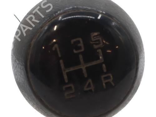 Shift knob PEUGEOT PARTNER MPV (5_, G_) 1.6 HDi 90 | BP32494329I34 