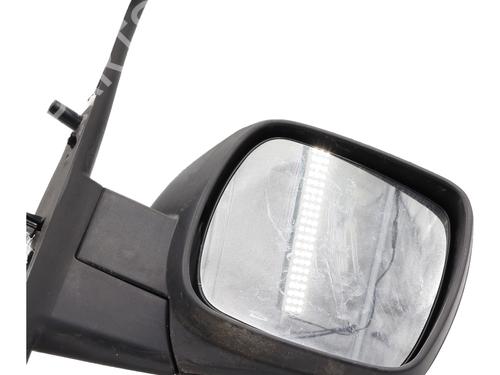 Right mirror RENAULT KANGOO / GRAND KANGOO II (KW0/1_) 1.5 dCi 90 (KW05, KW08, KW0G, KW11) | BP29184766C27 