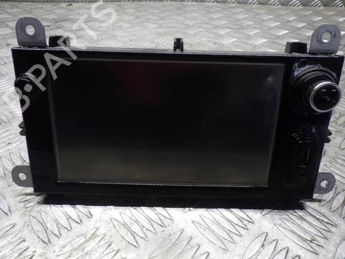 Used Radio Radio RENAULT CLIO IV (BH_) 1.5 dCi 75 (75 hp) 24246786 24246786